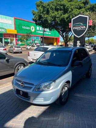 CHEVROLET CELTA 1.0 MPFI SPIRIT 8V FLEX 4P MANUAL CHEVROLET CELTA 1.0 MPFI SPIRIT 8V FLEX 4P MANUAL